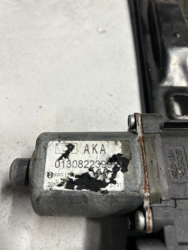 FIAT FIORINO III ZVEDÁK OKNO PŘEDNÍ PRAVÝ 0130822399