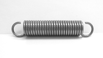 SPRĘŻYNA NACIĄGOWA d=2,8 * Dz=20 * L=102 - 1szt.