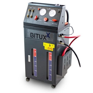 УСТРОЙСТВО ДЛЯ ЗАМЕНЫ МАСЛА В АВТОМАТИЧЕСКОЙ КОРОБКЕ ПЕРЕДАЧ