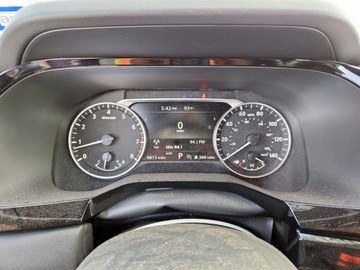 Nissan Pathfinder III 2025 Nissan Pathfinder Rock Creek 2025 3.5l 3.5 Benzyna 295KM, zdjęcie 9