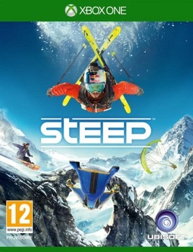 STEEP XBOX ONE PL KOD KLUCZ