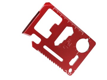 КАРТА ВЫЖИВАНИЯ Карманный нож выживания Медведь ЗЕЛЕНАЯ