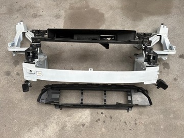VOLVO XC40 PAS PRZEDNI KOMPLETNY BELKA STREFY ZAMKI OKULARY LAMP