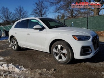 Audi Q5 II 2023 Audi Q5 2023 AUDI Q5 Premium plus 40 2.0 Benzyna 201KM
