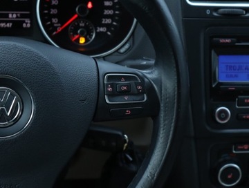 Volkswagen Golf 2010 VW Golf 1.4 TSI, Salon Polska, Klima, Klimatronic, zdjęcie 17
