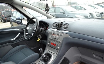 Ford S-Max I Van 2.0 TDCi 130KM 2007 Ford S-Max BEZYWPADKOWE - Climatronic - grzane fotele-szyba - po oplatach, zdjęcie 30