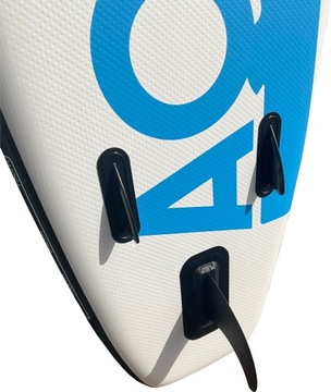 Набор SUP AQUASUP Emotion 11 футов 6 дюймов 350x84 см с веслом и сиденьем до 190 кг!