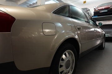 Audi A6 C5 Sedan 2.4 V6 165KM 1998 Audi A6 C5 2.4 V6 (165 KM) Automatic - świetnie utrzymane, zdjęcie 31
