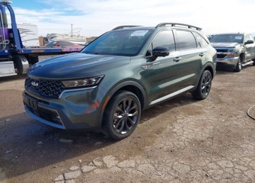 Kia Sorento IV 2023 Kia Sorento 2023r., X-Line SX Prestige, 2.5L, od ubezpieczalni 2.5 Benzyna, zdjęcie 2