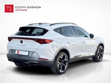Cupra Formentor Crossover 1.5 TSI 150KM 2023 Cupra Formentor 1.5TSI 150KM 19KubelkiEl.BagaznikPaliet XLIndukcjaNavi VAT, zdjęcie 4
