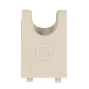 PRO DĚTI ZADNÍ SEDAČKA VOZIDLA KRYT ISOFIX TOYOTA CAMRY ANVALON