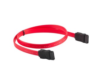 Кабель SATA III 0,5м Ланберг