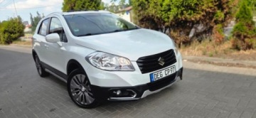 Suzuki SX4 II 2014 Suzuki SX4 S-Cross 1.6 VVT 120KM AUTOMAT Klima PdC Import Raty Oplaty, zdjęcie 21