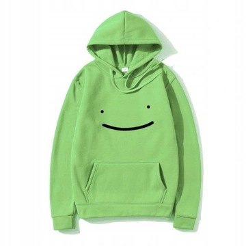 Bluza BLUZA DREAM Z KAPTUREM Jesień i zima ciepło
