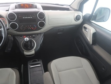 Citroen Berlingo II Van Facelifting 1.6 VTi 98KM 2012 Citroen Berlingo 1.6 VTi, Klima, Tempomat, zdjęcie 7