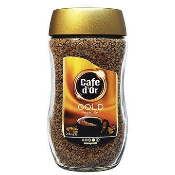 Kawa rozpuszczalna dor Cafe d'Or Gold 200 g