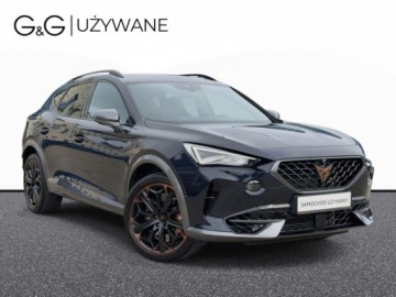 Cupra Formentor 2022 Cupra Formentor VZ 2.0 TSI 310 KM 4Drive DSG Panorama Brembo Kamera360 Hak, zdjęcie 2