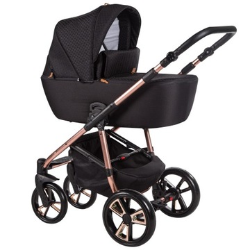 BABY MERC WÓZEK LA NOCHE-LIMITED EDITION 2W1