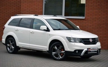 Fiat Freemont 2.0 Multijet II 16v 170KM 2014 Fiat Freemont CROSS Lift 2.0d 170Ps Alpine Polskora 7 foteli Navi 1Wl. Sup, zdjęcie 10