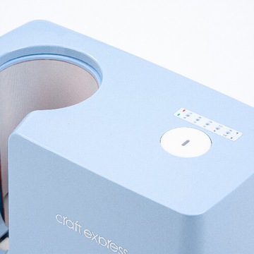 Автоматический пресс для стаканчиков 330 мл и 450 мл.