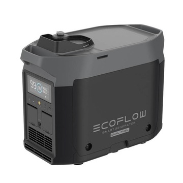 EcoFlow Smart Generator (Двухтопливный) Бензиновый генератор