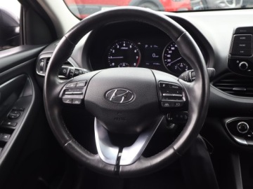 Hyundai i30 III Wagon Facelifting 1.0 T-GDI 120KM 2022 Hyundai i30 1.0 T-GDI, Salon Polska, Serwis ASO, zdjęcie 16