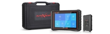 ДИАГНОСТИЧЕСКИЙ ТЕСТЕР + TPMS AUTOXSCAN RS930PRO PL