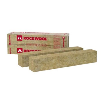 ROCKWOOL WEŁNA FRONTROCK L PŁYTY ZE SKALNEJ WEŁNY 50MM LAMBDA 0,041