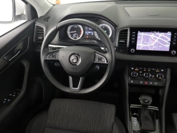 Skoda Karoq Crossover 1.5 TSI ACT 150KM 2019 Skoda Karoq 1.5 TSI, Salon Polska, Automat, Navi, zdjęcie 6