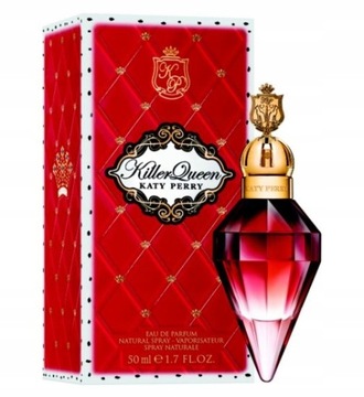 KATY PERRY KILLER QUEEN EDP 50ML - VAT