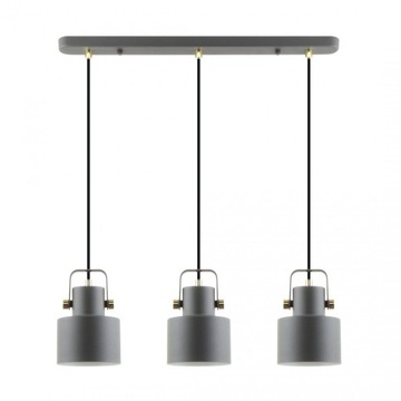 Lampa wisząca Zuma Line DRACO 3 -punkty światła E27