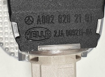 LAMPA OSVĚTLENÍ INTERIÉR MERCEDES W205