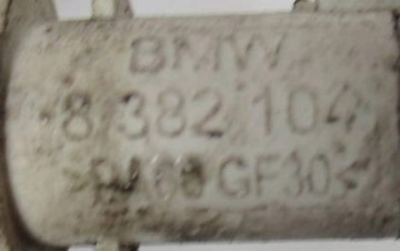 BMW 5 E60 E61 SMĚROVKA BLATNÍKU LEVÝ PŘEDNÍ 8382104