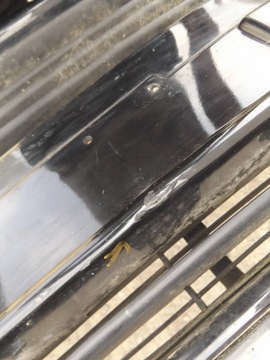 C4 I GRAND PICASSO ПЕРЕДНИЙ БАМПЕР EXYB