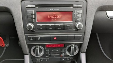 Audi A3 8P Hatchback 3d 1.6 TDI 105KM 2011 Audi A3 Sportback 1.6TDi OPŁACONY Bezwypadkowy, zdjęcie 24