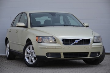 Volvo S40 II 2.4 i 140KM 2004 SUPER STAN ZAREJESTROWANE 2.4i SKÓRA NAVI 2xPDC KLIMA ALU POLECAM, zdjęcie 14