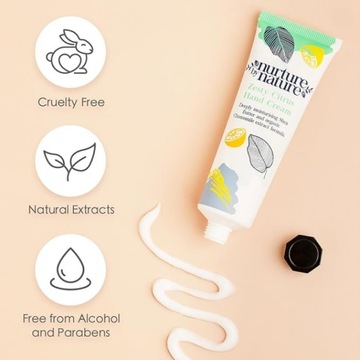 Zestaw upominkowy Nurture by Nature UPLIFT & ENERGISE Prezent Na Walentynki