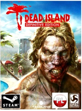 Dead Island Definitive Edition | PL | Klucz Steam