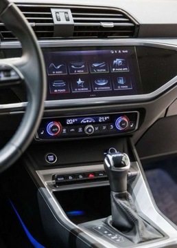 Audi Q3 II SUV 1.5 35 TFSI 150KM 2024 Audi Q3 35 TFSI Advanced 1.5 Benzyna 150KM, zdjęcie 24