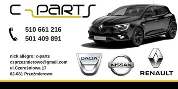 RENAULT ZOE II ЗАРЯДНОЕ УСТРОЙСТВО USB РАЗЪЕМ 280230033R