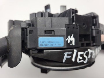 2S6T-14A664-AB PÁSEK AIRBAG PŘEPÍNAČ KOMBINOVANÝ FORD FIESTA MK6 EVROPA