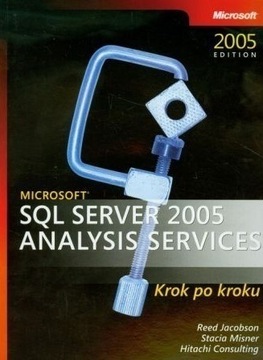 Microsoft SQL Server 2005 Analysis Services