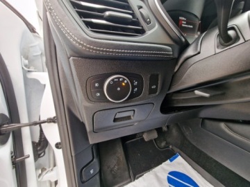 Ford Focus IV Kombi 1.5 EcoBlue 120KM 2019 Ford Focus 1.5 120Ps Vignale Skora Navi Alu Ledy Piekny Gwarancja 1.5, zdjęcie 12