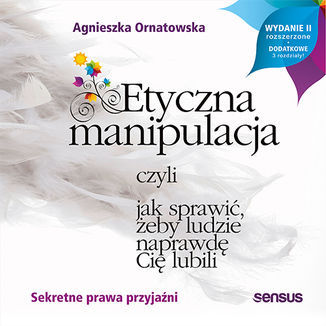 Etyczna manipulacja, czyli jak. Audiobook MP3