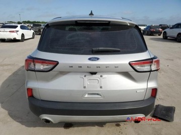 Ford Kuga III 2020 Ford Kuga 2020 r., 1,5 L od ubezpieczalni 1.5 Benzyna 181KM, zdjęcie 4