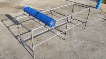 РАМКА ТОРГОВЫЙ СТОЛ 300см BAZAR - ВАРШАВА