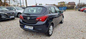 Opel Corsa E Hatchback 3d 1.2 Twinport 70KM 2015 Opel Corsa Jeden Właściciel Bezwypadkowy 1.2 16V, zdjęcie 12