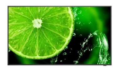 Monitor wielkoformatowy 55 cali MultiSync E558 UHD