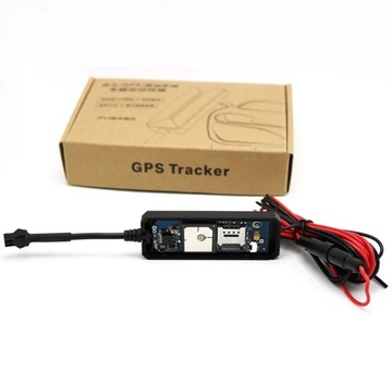 Lokalizator GPS AlarmZone AZ110, funkcje alarmów, geobramka, NAJNIŻSZA CENA
