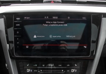 Volkswagen Arteon Fastback Facelifting 2.0 TSI 190KM 2022 Volkswagen Arteon 2.0 TSI 190KM Elegance DSG Side Assist Tapicerka Nappa, zdjęcie 16